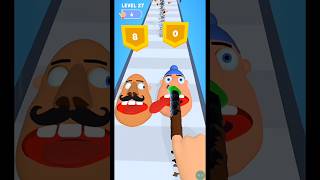 Finger Runner Best Mobile Game Ever Level 27 Gameplay games shortsfeed shorts [upl. by Iad]