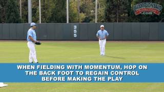 Daily Drill Progressions amp Mechanics for Outfielders [upl. by Danna]