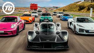 The Best Performance Car Of 2024 Is… Meet The Contenders [upl. by Leasim]