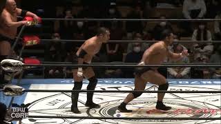 Daisuke Sekimoto  Hurricanrana Counter Link to Match in Description [upl. by Murdoch]