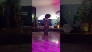 Marie Shokkos Iraqi Dance  Al Abaya [upl. by Nylanaj763]