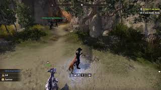 ESO Event And Gold Grind eso gaming gameplay ps5 familygames2676 [upl. by Starr]