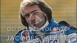 Gli DEI del volante  Jacques Laffite  Paolo Marcacci [upl. by Andrien571]