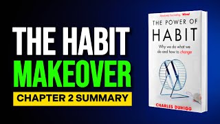 Transform Your Habits with the Golden Rule  The Power of Habit Chapter 2 Summary [upl. by Neeneg]