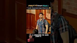 Part1Padhaku se bhi smart 🤓 Mahesh Babu  Maharshi Full Movie Explained Hindi southmovie [upl. by Amiarom]