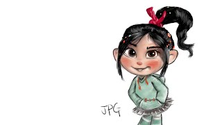 Vanellope von Schweetz [upl. by Azirb454]