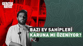 Fahiş kira zamları ölüme sebep olmaya başladı [upl. by Tamera]