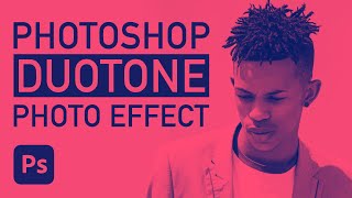 5 Ways to Create the Duotone Effect in Photoshop  FREE PS Presets [upl. by Evan355]