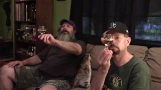 Louisiana Beer Reviews Schlitz Gold Bull High Gravity aka VSL Malt Liquor [upl. by Irrac]