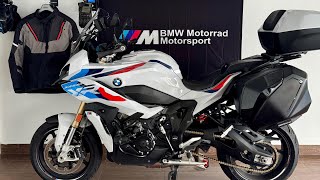 BMW S1000 XR M Edition  Make Life a Ride 🙏 [upl. by Natiha]