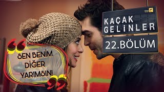 Kaçak Gelinler 19Bölüm 2Fragman [upl. by Frohman514]