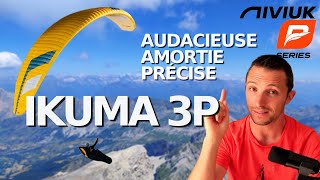 REVIEW MATOS  Ikuma 3P Elle a de quoi SEDUIRE ALLEZ VOUS CRAQUER [upl. by Pryce]