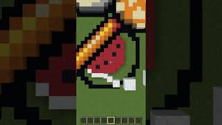 Minecraft ITEM Melon Slice [upl. by Tia760]