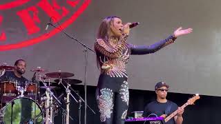 0015 Deborah Cox 06 04 2022 We Cant Be Friends Capital Jazz Festival [upl. by Gnehp]