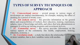 METHODS IN CRIMINOLOGICAL RESEARCH [upl. by Hadden389]