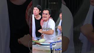 ร้องเพลงสั่งข้าว Verសង្រ្កាន្តស្គាល់ស្នេហ៍ SANGKRAN MAGIC  VANNDA vannda ร้องเพลงสั่งข้าว [upl. by Veta]