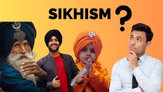 Unveiling the Essence of Sikhism The Untold Stories of the Ten Sikh Gurus sikh sikhism [upl. by Ecilahc70]