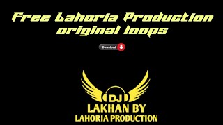 Free original Lahoria Production loops download [upl. by Nairda448]