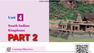 Samacheer 6th term 3 History Unit 4 – South Indian Kingdoms Part 2 tnpsc chalukya [upl. by Evangelia]