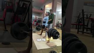 oppen challenge koi bhi 47 kg bodywait 160 kg pr [upl. by Rogers]