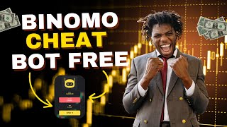 Binomo Cheat Bot Free  Get Free Signals  Free Bot [upl. by Lareena]