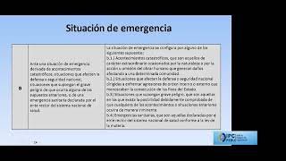 LECCIÓN CONTRATACION DIRECTA CAUSALES Y PROCEDIMIENTOS [upl. by Geibel895]