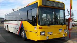 Bus No 843 MAN SL 202 CNG [upl. by Vincentia]