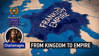 The Franks the Birth of Modern Europe [upl. by Giesser541]