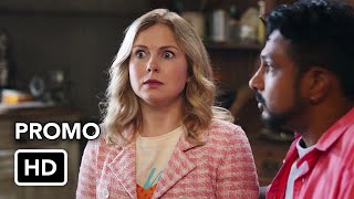 Ghosts 4x04 Promo quotThe Work Retreatquot HD Rose McIver comedy series [upl. by Carr]