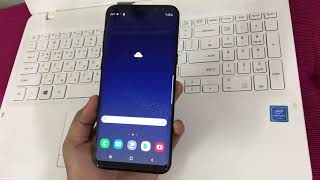 SAMSUNG Galaxy S8 SMG955 FRPGoogle Lock Bypass Android 9 WITHOUT PC [upl. by Idurt]