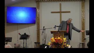 Living Waters Church 102024 Victory In Jesus [upl. by Eirol]