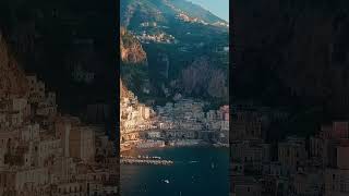 Amalfi Coast Italy  Costa dAmalfi Italia  Amalfiküste Italien [upl. by Rehpotsirhc]