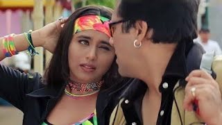 Kudi Kuwaari  Full Video Song  Hadh Kar Di Aapne  Jaspinder Narula  Govinda  Rani Mukherjee [upl. by Brynna319]