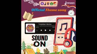 TUNJUKKAN AKSIMU  Official Theme Song MAPORI ULANG SEASON 1 2024 [upl. by Ahsenor]