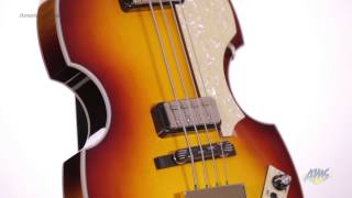 Hofner HCT5001 Violin Electric Bass Guitar  Hofner HCT5001 [upl. by Nodnalb177]