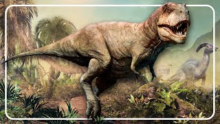 Tyrannosaurus rex Everything We Know Is Wrong  Rediscovering TRex  The Reptile Room [upl. by Cinemod]