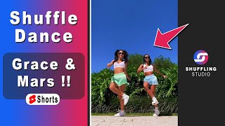 Best Shuffle Dance Music 2022 🔥 How to Shuffle Dance Video on Friendships Pascal Letoublon [upl. by Euv]