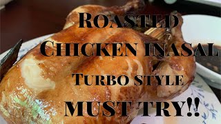 How to make Roasted Chicken Inasal l Turbo Style l da best for Christmas gathering [upl. by Witha]