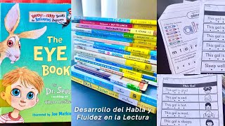 Libros para Primeros Lectores de 5 6 y 7 años📚 PARA MEJORAR LA FLUIDEZ Y EL DESARROLLO DEL HABLA🗣️ [upl. by Ainomar]