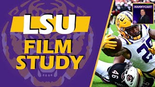 FILM STUDY LSU 36 South Carolina 33  How Tigers Avoided Disaster vs Gamecocks [upl. by Sclar]