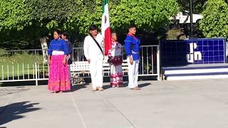 HIMNO NACIONAL EN WIXARIKA HUICHOL [upl. by Norvil]