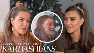 Khloé Kardashian REUNITES With Shorty From Season One of quotKeeping Upquot  KUWTK  E [upl. by Sofer]