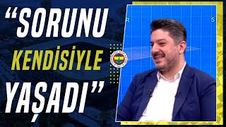 Yusuf Kenan Çalık quotCrespo Fenerbahçe İçin İlk Opsiyon Olmaması Gerekiyorquot [upl. by Haleemaj835]