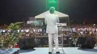 Benny Hinn Crusade Manila Philippines [upl. by Sakmar381]