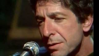 Leonard Cohen with Jennifer Warnes  Silent Night [upl. by Annazus]