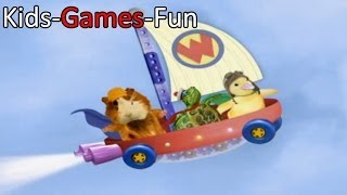 The Wonder Pets Full Game  Episode 1  The Wonder Pets Save the Animals  Wonder Pets [upl. by Idissak]