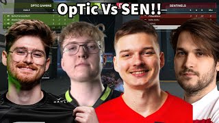 OpTic Return To Form And Complexly Obliterate SEN [upl. by Airenahs139]