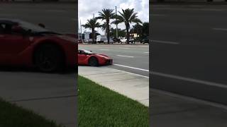 LaFerrari INSANE ACCELERATION SOUND [upl. by Allis]