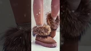 Warme Füße stylischer Look –perfekte Winterstiefel bei ATAModede schuhe winterschuhe stiefel [upl. by Harry]