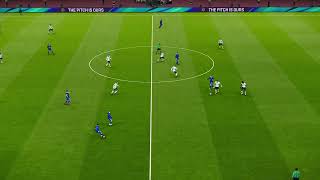 Bosnia and Herzegovina vs Germany eFootball Pes21 Highlights amp Key Moments [upl. by Leirua]